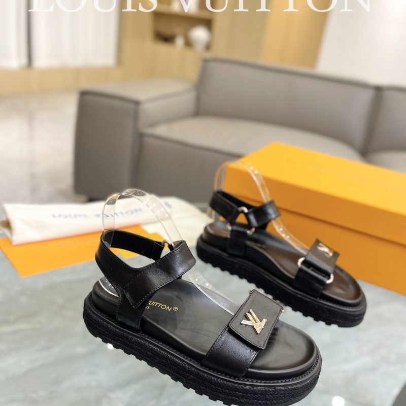 LV Sandals